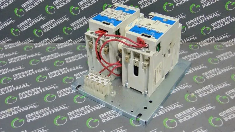 Westinghouse W210MLCFCY7 Advantage Reversing Contactor Assembly Size 1 No Overload Relay Used