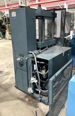 USED WABASH WABASH 75-1515-SM PRESS