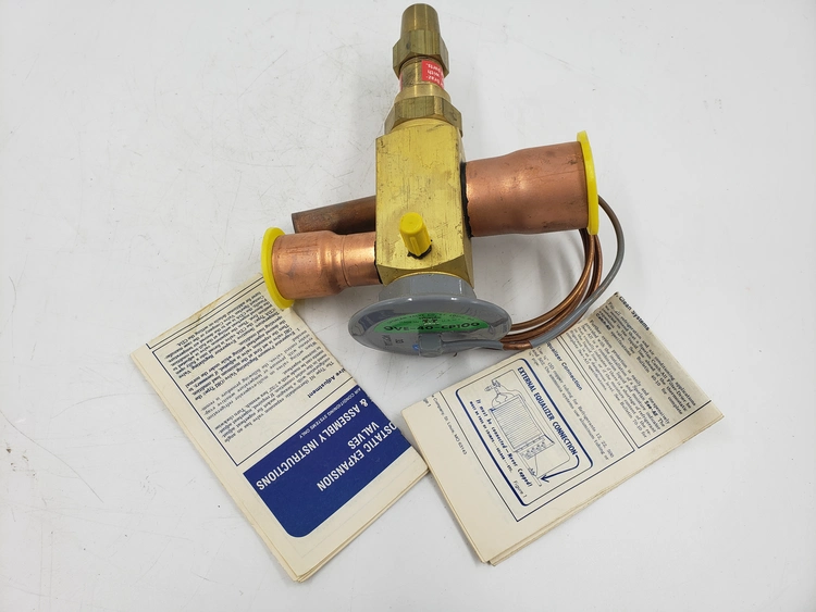New | in-Stock SPORLAN OVE-40-CP100 Valves/Fittings Alabama US | Transamerican Equipment Company #712106