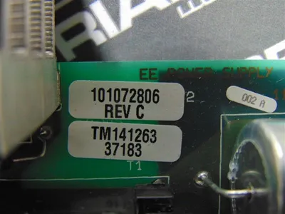 Exide Electronics 101072806 Power Supply Board Rev. C Used