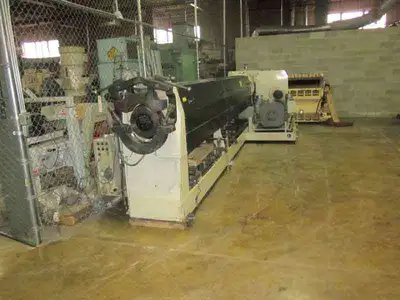 DAVIS STANDARD 6" extruder Extruders, High Boy 6- | Mark One Machinery (4)