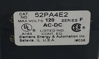 New | in-Stock FURNAS 52PA4E2 Lighting Ohio US | Surplus Asset Holdings #1234781