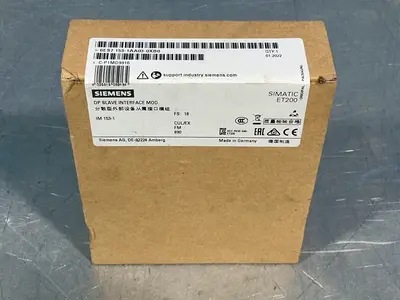 New | in-Stock SIEMENS 6ES7 1531AA030XB0 PLC Input & Output Ohio US | HGR 24 #1314224