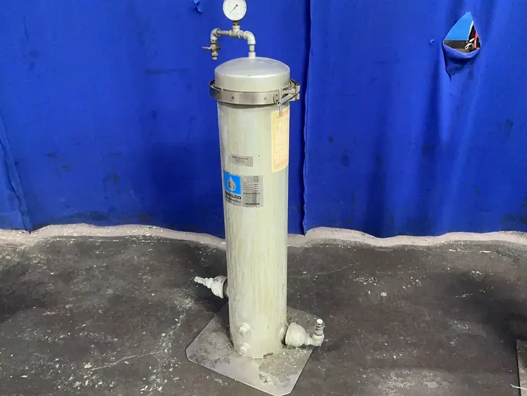 Used SHELCO _UNKNOWN_ Chemical & Process Equipment Ohio US | HGR 24 #1521344
