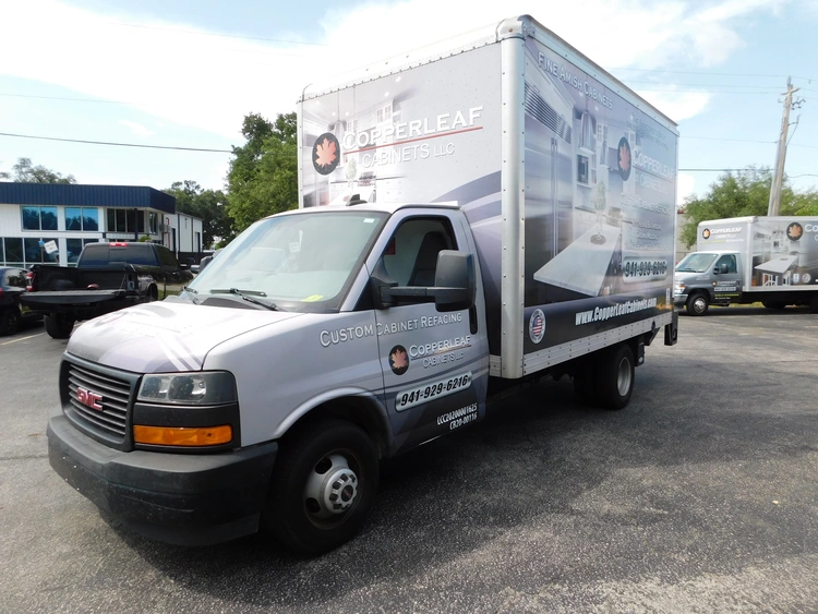 Used _UNKNOWN_ _UNKNOWN_ Box trucks Florida US | Thompson Auctioneers #1312047