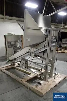 USED Fowler Fowler Capper, Model CAS-8/360