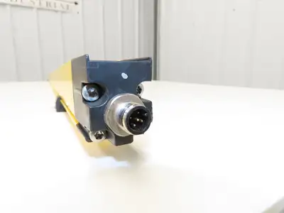 A-B GuardShield 445L-P2S1200YD Light Curtain Transmitter/Receiver Set 1200mm