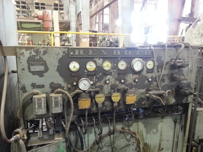 USED 1978 BERTSCH 36