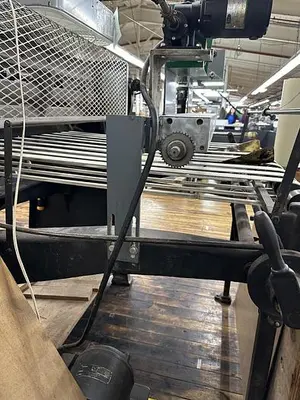 USED BECK SHEETER