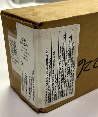 Used GE FANUC IC660BBD024B PLC Input & Output | Surplus Asset Holdings #1219644