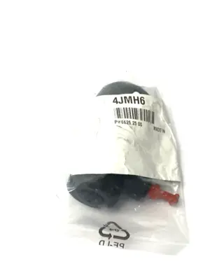 New | in-Stock Parker Transair Fitting 1" (25mm) Vented End Cap for Air Pipe Air Compressor Parts Michigan US | Maverick Industrial Sales #1460860