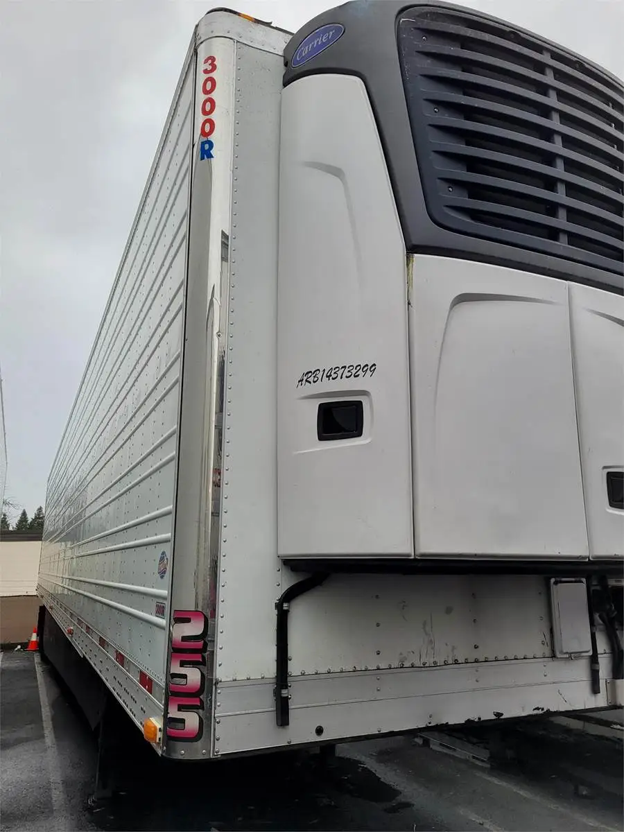 USED 2014 UTILITY 53FT