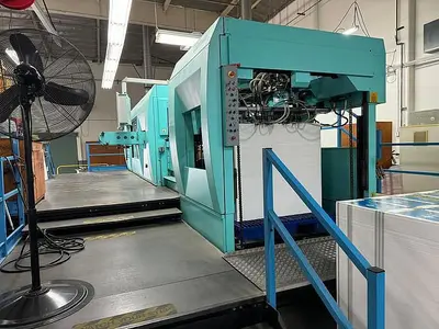 USED 2002 IBERICA SRK 144K