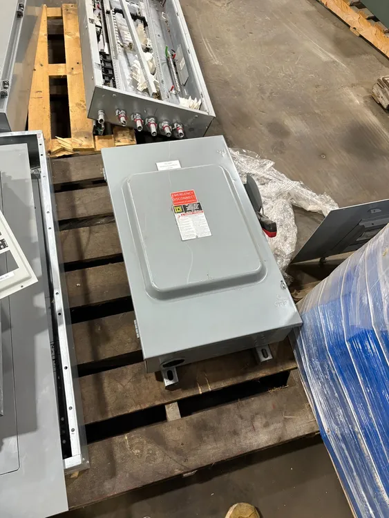 Used Square D H364 Misc Electrical & Power Parts South Carolina US | ESS Industrial Equipment Sales #1228719