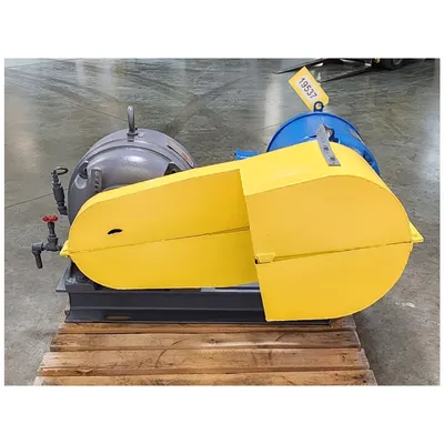 Used 10HP Louis Allis Combination Reduction Drive for Denver Metso Holo-Flite