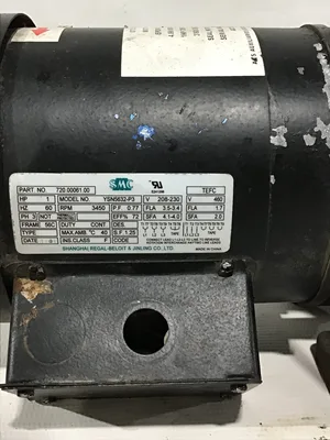 Aro 6661B3-344-C Air-Operated Double Diaphragm Pump