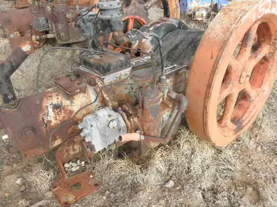 USED AJAX 6 1/2X8 EA-22