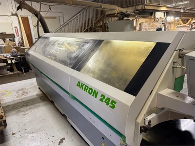 USED 2006 BIESSE "AKRON 245"