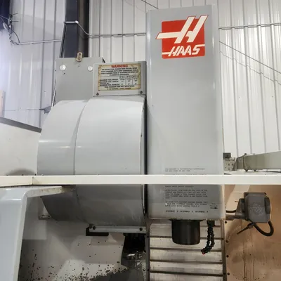 2001 HAAS VF-2 Vertical Machining Centers | Lion Machinery (3)