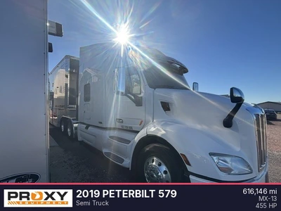Used 2019 PETERBILT 579 Tractors & Trailers Arizona US | Proxy Equipment #1550402