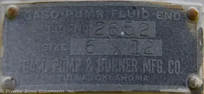 USED GASO 2652