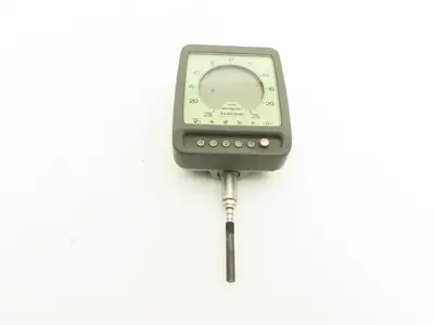 Mahr Federal DEI-12121D Maxum Digital Comparator Indicator Gage .025"- .0005"