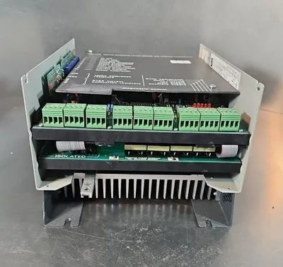 SSD EUROTHERM AC DRIVE CONTROLLER SSD 541 -250-9-5-0-120-1010-00. Loc 1F