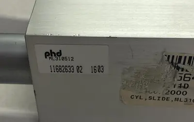 New | in-Stock PHD ML310512 Cylinders | Surplus Asset Holdings #1207267