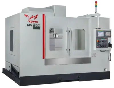 YDPM MV-1300 Vertical Machining Centers | B.W. GUILD EQUIPMENT INC. (1)