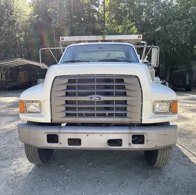 Used 1996 FORD F800 Dump trucks Virginia US | Proxy Equipment #1388710