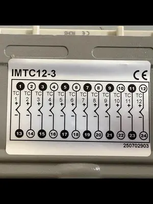 NEW IDEAL MACHINERY IMTC12-3