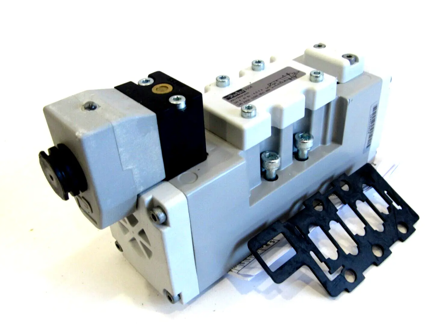 NEW PARKER H21VXXG023D SOLENOID VALVE