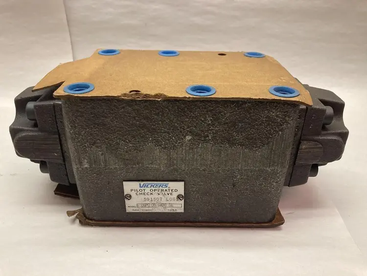 New | in-Stock VICKERS DGPC-06-DADB-51 Pump & Valve Parts Ohio US | Surplus Asset Holdings #1226203