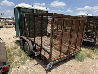Used 2011 ASSEMBLED TRASH TRAILER Misc Trailers Texas US | Miedema Asset Management Group #1312313