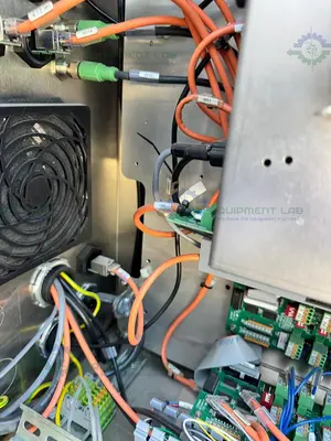 Used OPTEL VISION OP300 18X12X28 STAINLESS STEEL ENCLOSURE 120VAC Electronics & Components California US | Equipment Lab #1232260