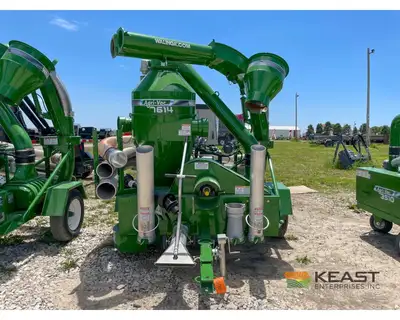 Used WALINGA _UNKNOWN_ Pneumatic Conveyors Iowa US | Keast Enterprises #1360442