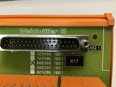 USED WEIDMULLER 800388 1001