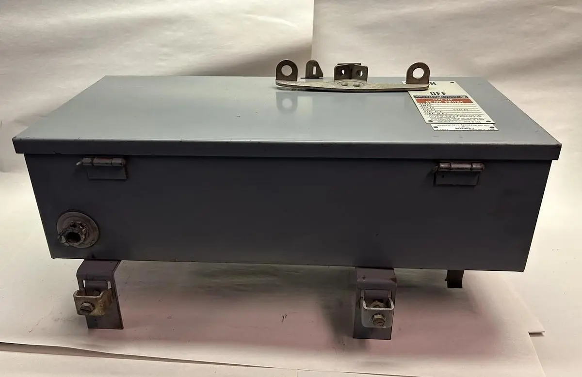 Used WESTINGHOUSE 1720717 Miscellaneous Equipment (Electrical & Power) | Surplus Asset Holdings #1197437