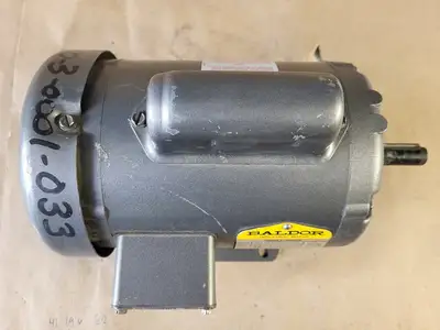 USED BALDOR L3503