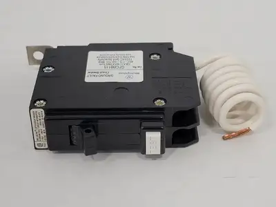 USED WESTINGHOUSE GFCBB115