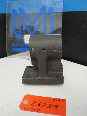 DMG Mori Seiki SL-25Y Static Boring Bar Holder Axial 2.0" 65 mm x 95 mm