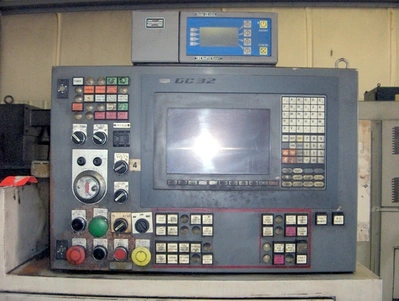 Used 1999 TOYODA GL-5A-63 II Cylindrical Grinders Including Plain & Angle Head Pennsylvania US | Hadanich Machine #1439153