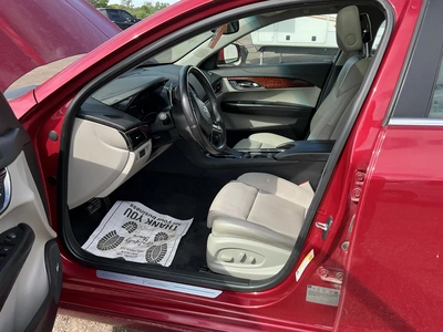 USED 2013 CADILLAC ATS