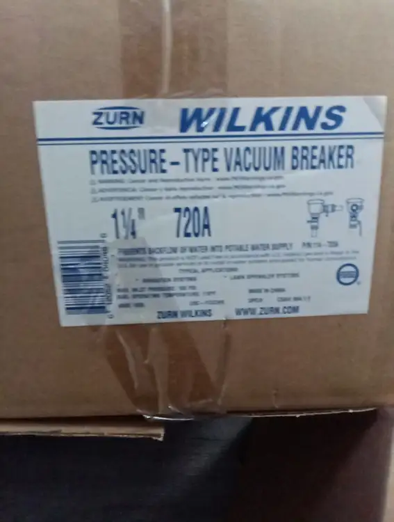 New | in-Stock Zurn 114-720A Plumbing Equipment US | Infinity wholesale & Supply LLC #1305859