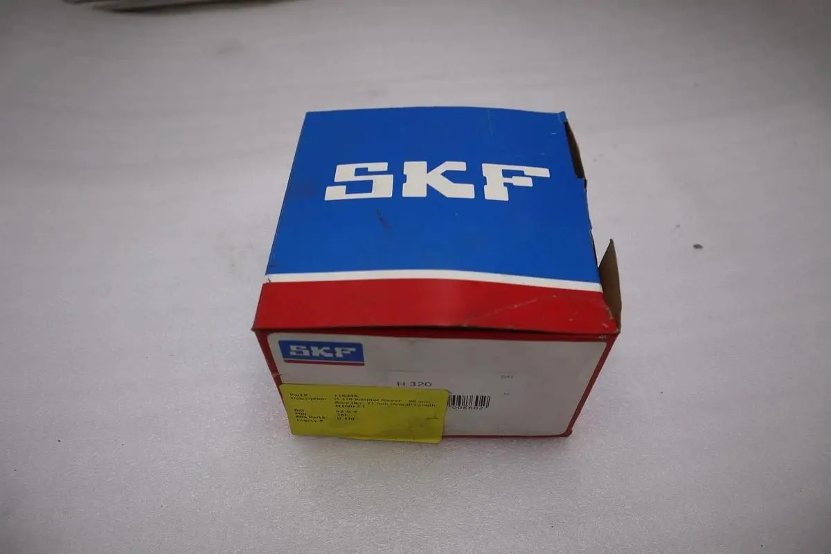 NEW OPEN BOX SKF H320 ADAPTOR SLEEVE STOCK 5708CC