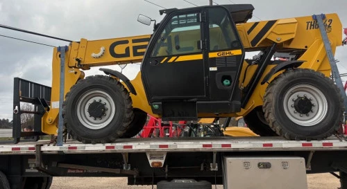 Used 2026 GEHL TH842 Telehandlers Pennsylvania US | National Lift Equipment #1381552