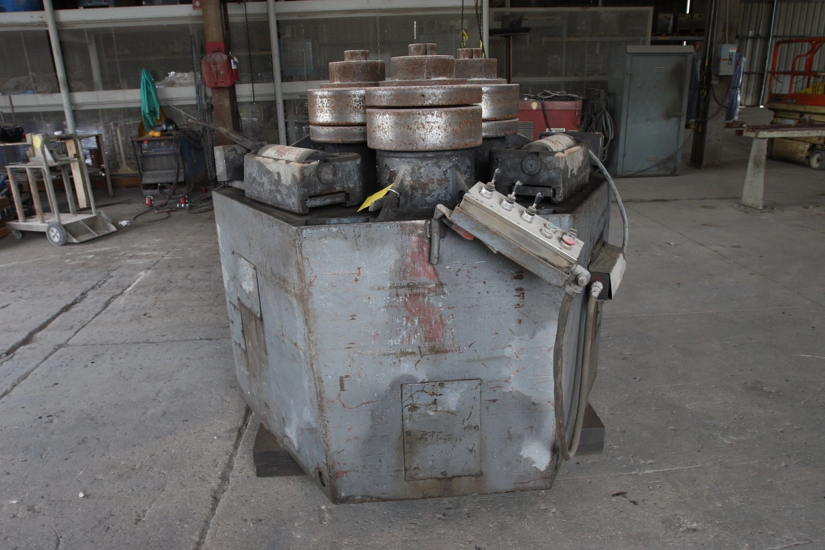 Pull Max Z41 Angle Roll, DOM: 3-29-1976 (LOCATION: Schertz, TX)
