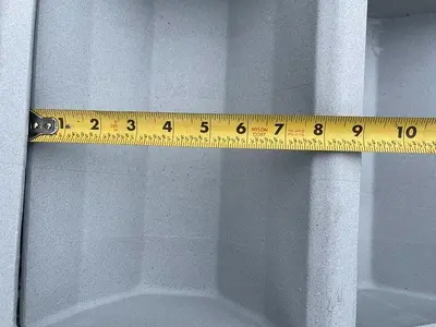 Smalley 16' High Bucket Lift Elevator