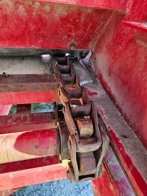 ARTEX SB700 Manure Spreaders | Iron Listing (9)