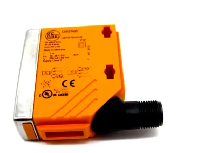 NEW IFM O5PGFAKG/US100 RETRO REFLECTIVE SENSOR O5G500